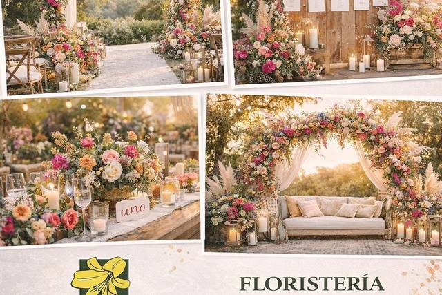 Floristería El Cortijo