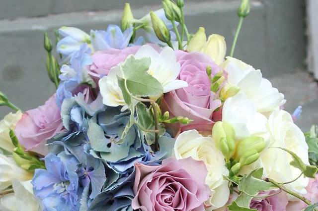 Bouquet de Astilbe