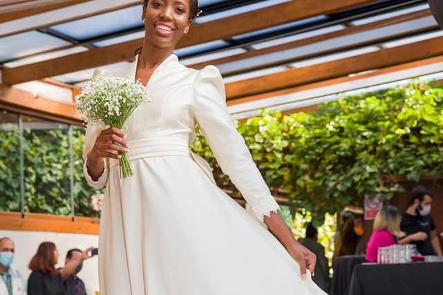 Desfile de novias