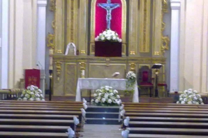 Iglesia de Majadahonda