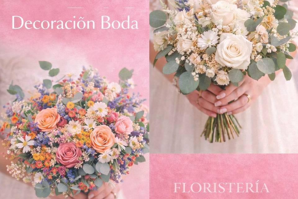 Deco Bodas