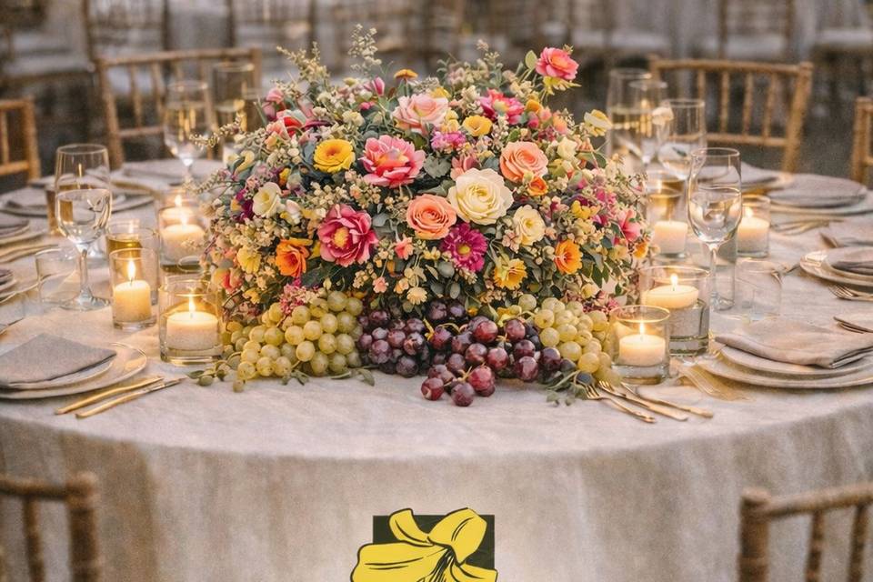 Deco Bodas