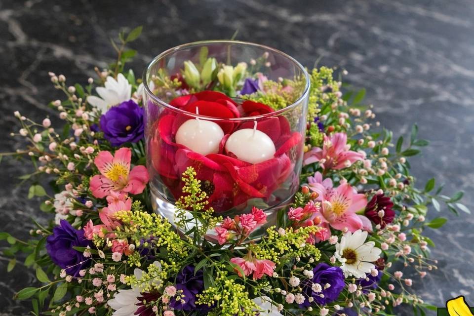 Deco Bodas