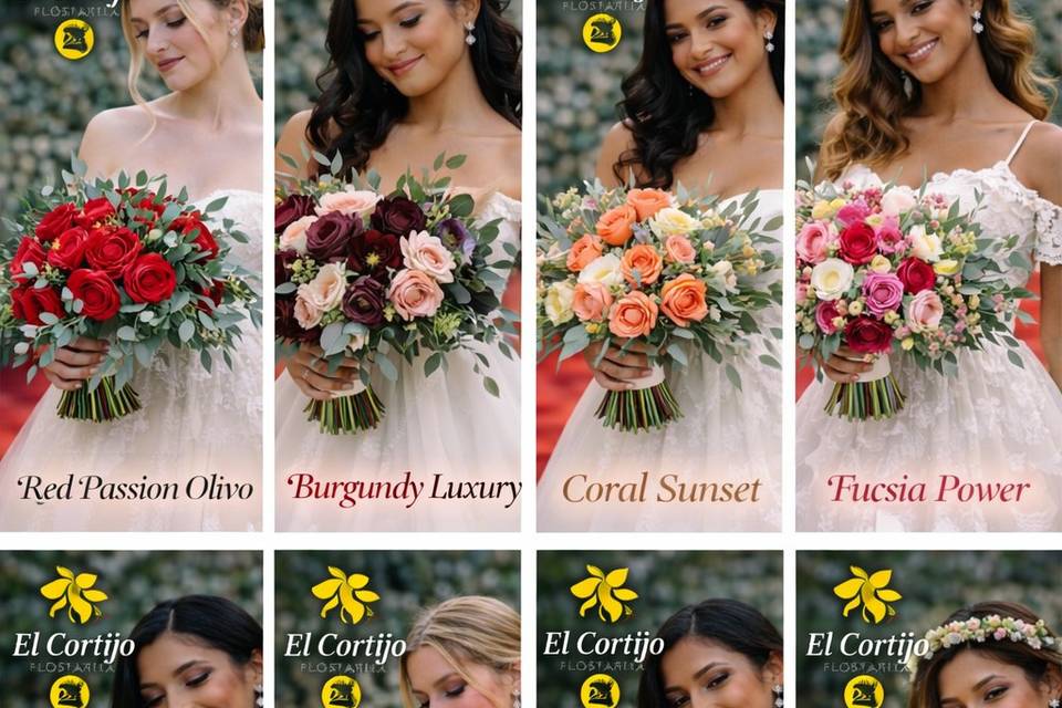 Fashion wedding