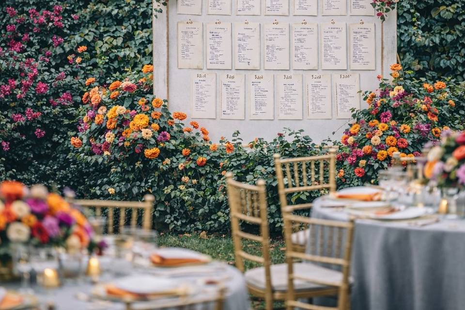 Deco Bodas