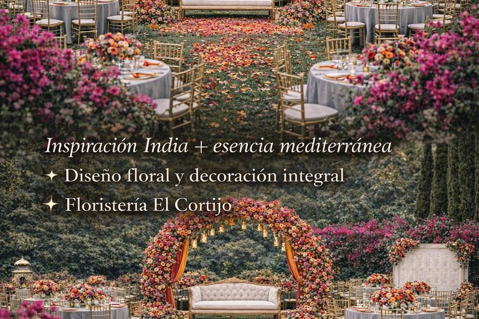 Deco Bodas