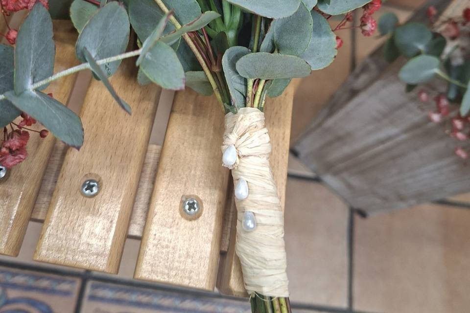 BOUQUETS DE NOVIA