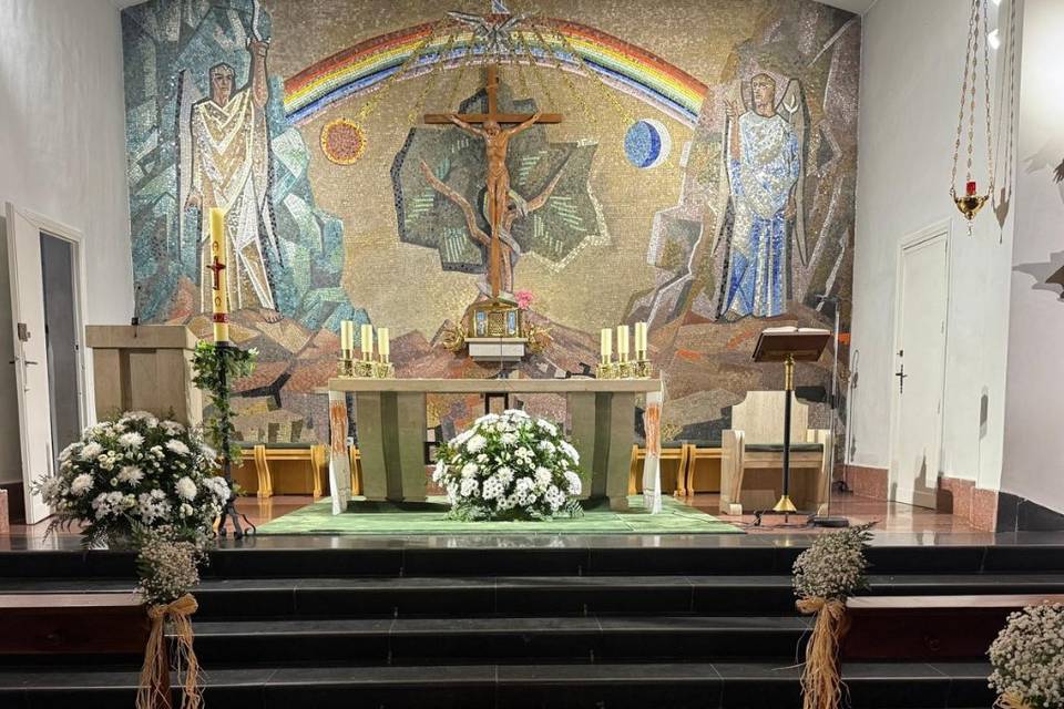 Iglesia La Florida
