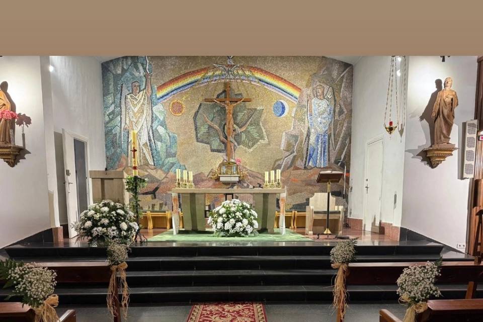Iglesia La Florida