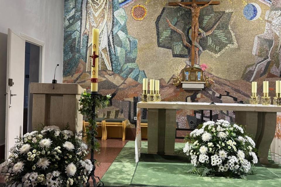 Iglesia La Florida