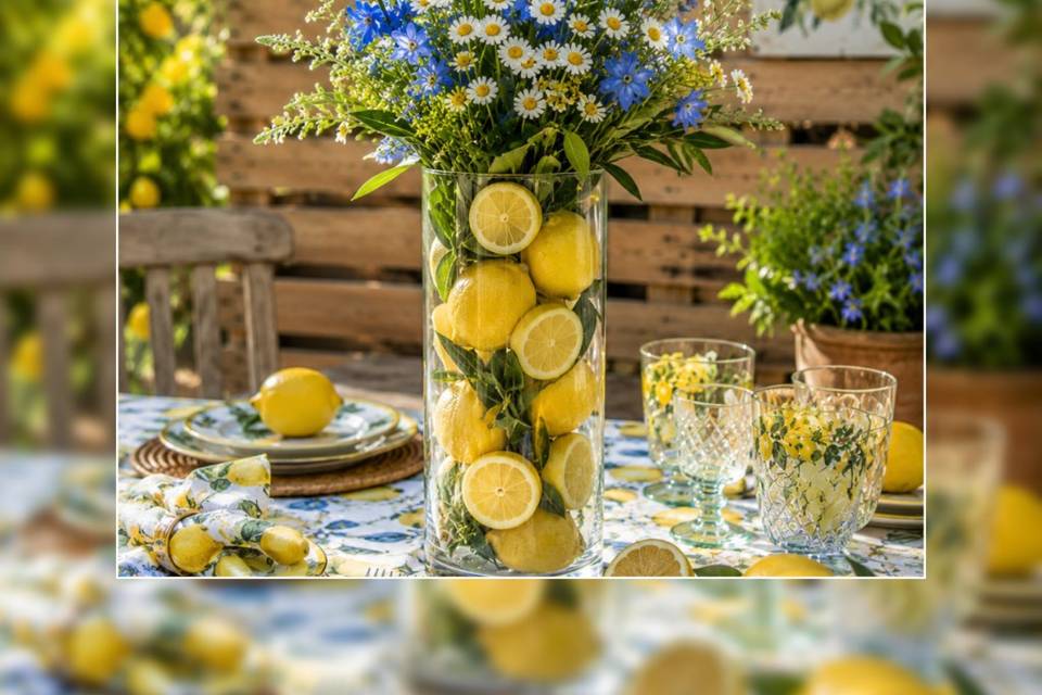 Deco Bodas
