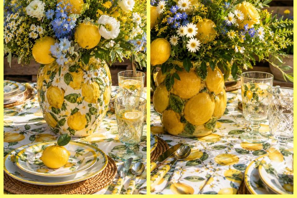 Deco Bodas