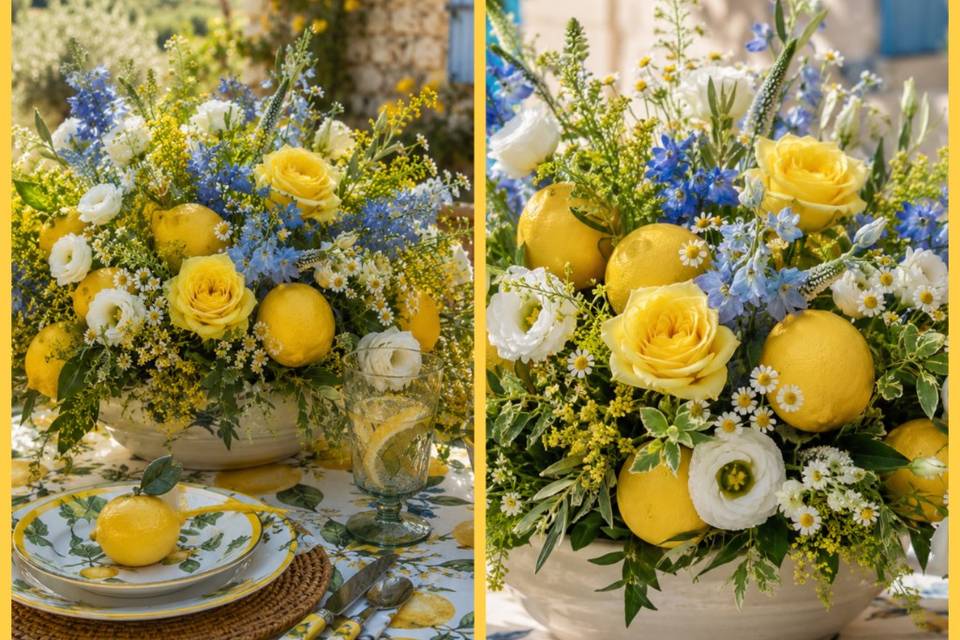 Deco Bodas