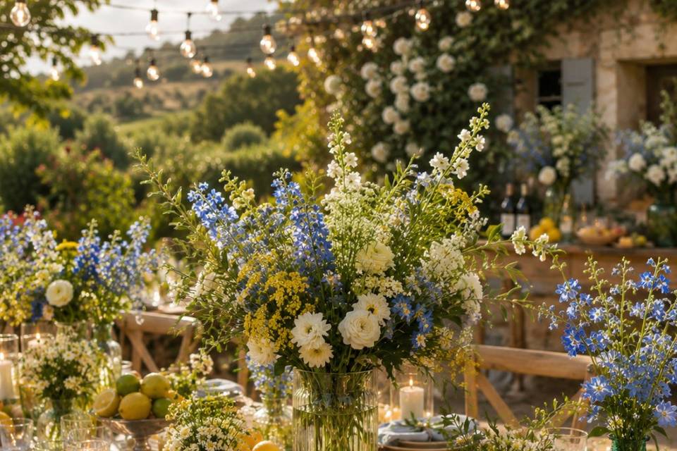 Deco Bodas
