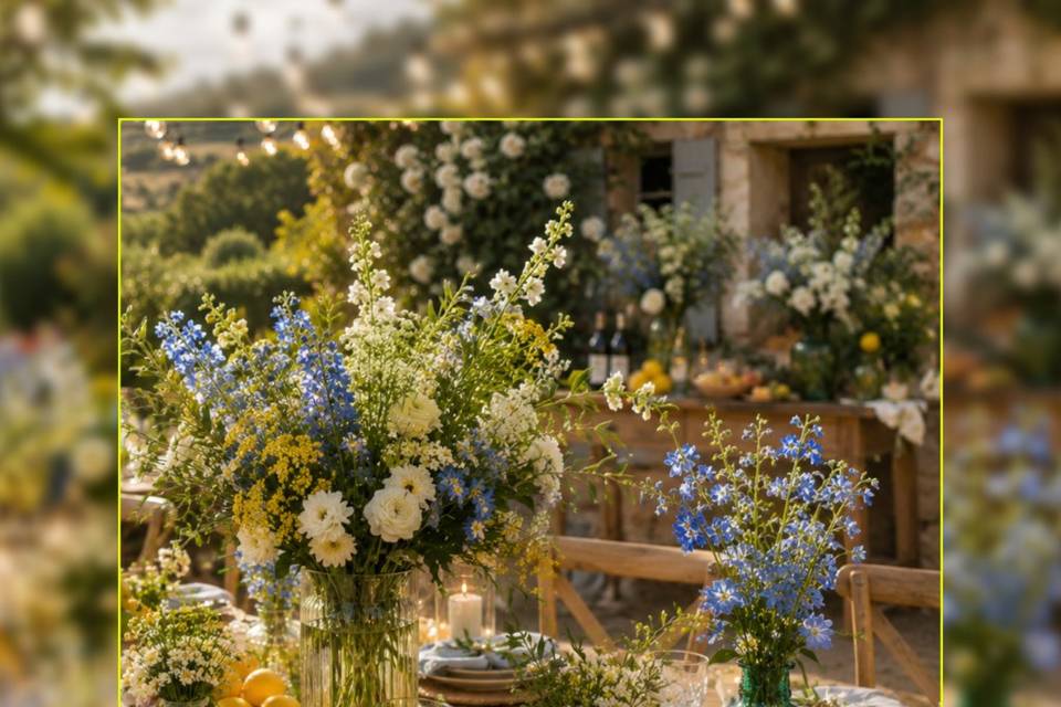 Deco Bodas