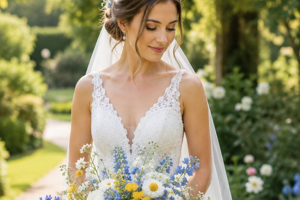 Bouquets de novia