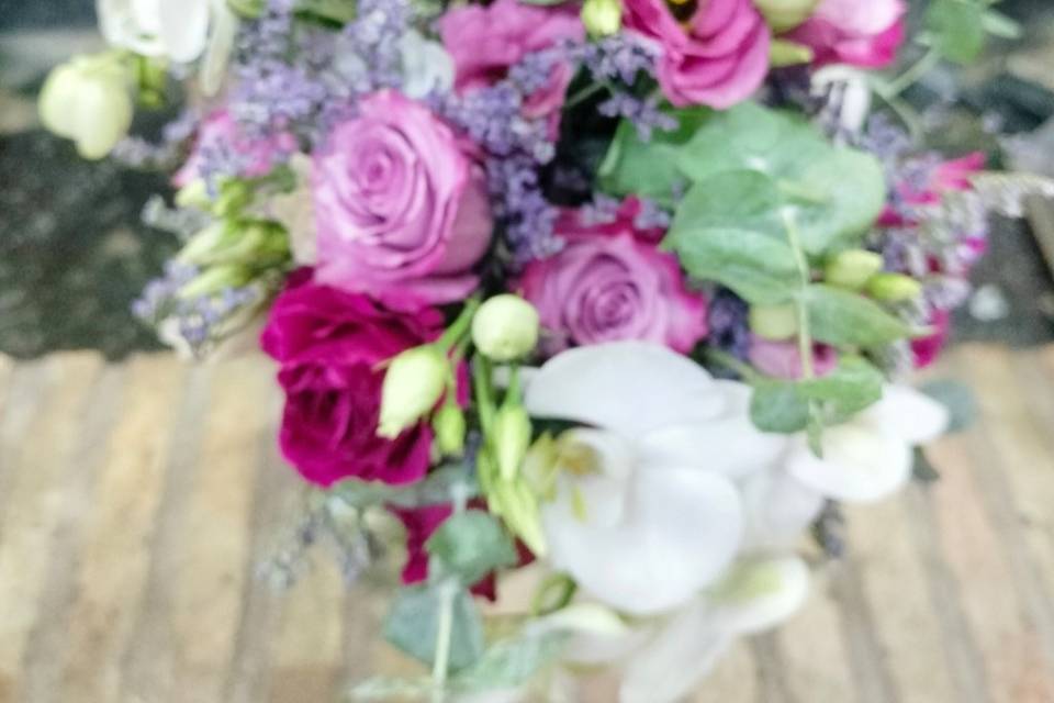 Bouquets de novia