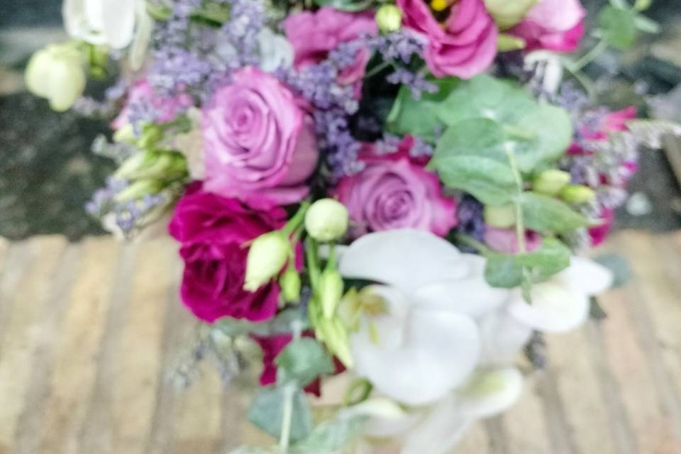 Bouquets de novia