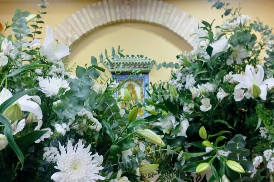 Arreglos florales