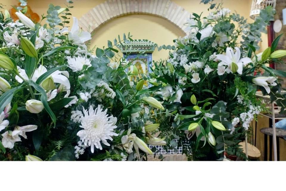 Arreglos florales