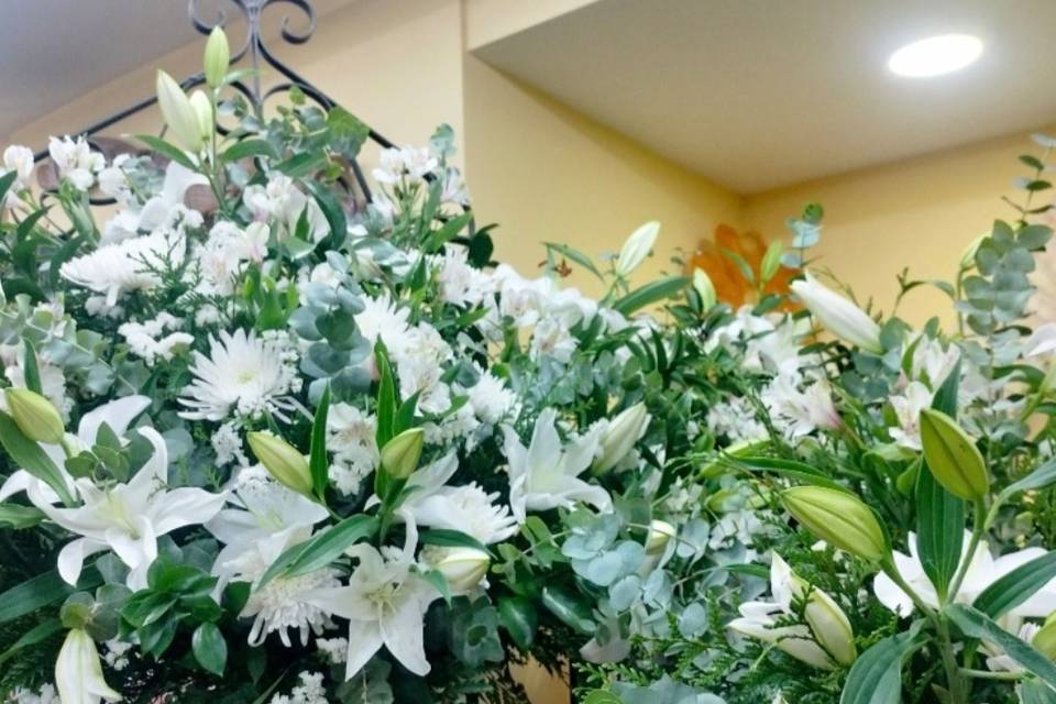 Arreglos florales