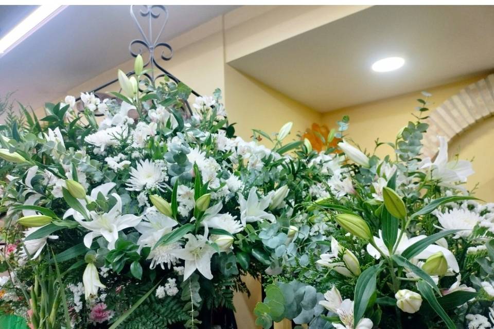 Arreglos florales