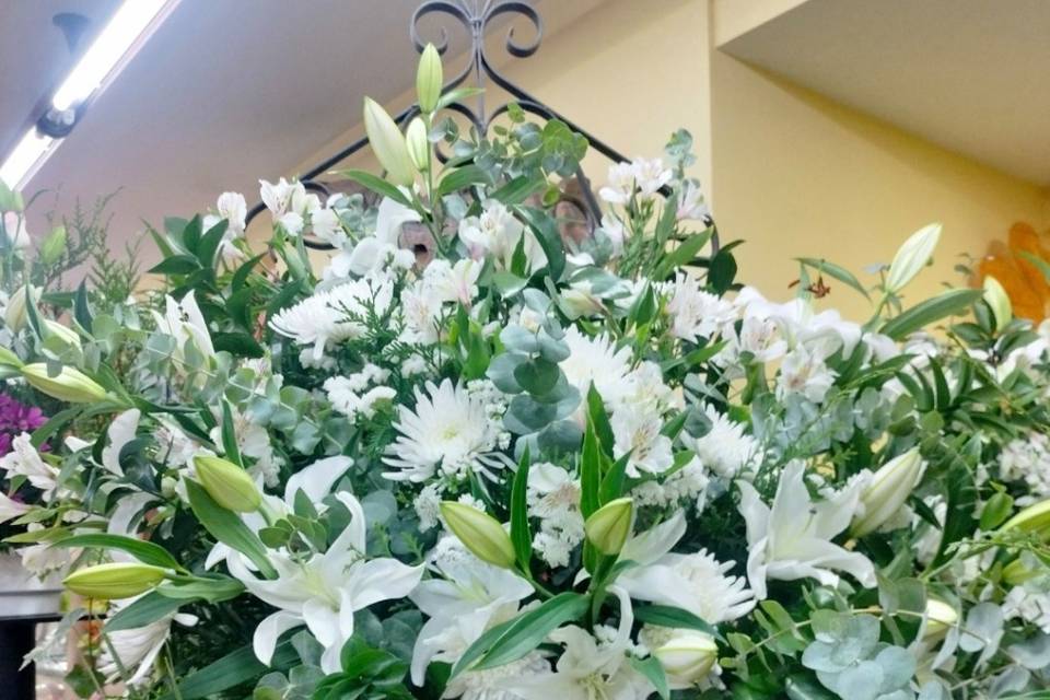 Arreglos florales
