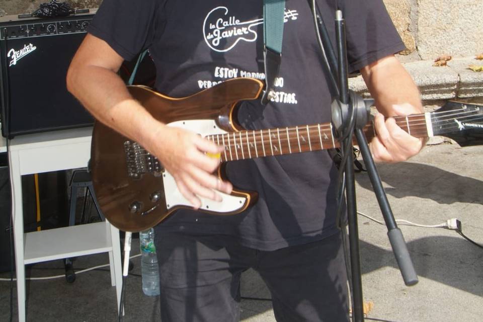 Fiestas Robledo de Chavela