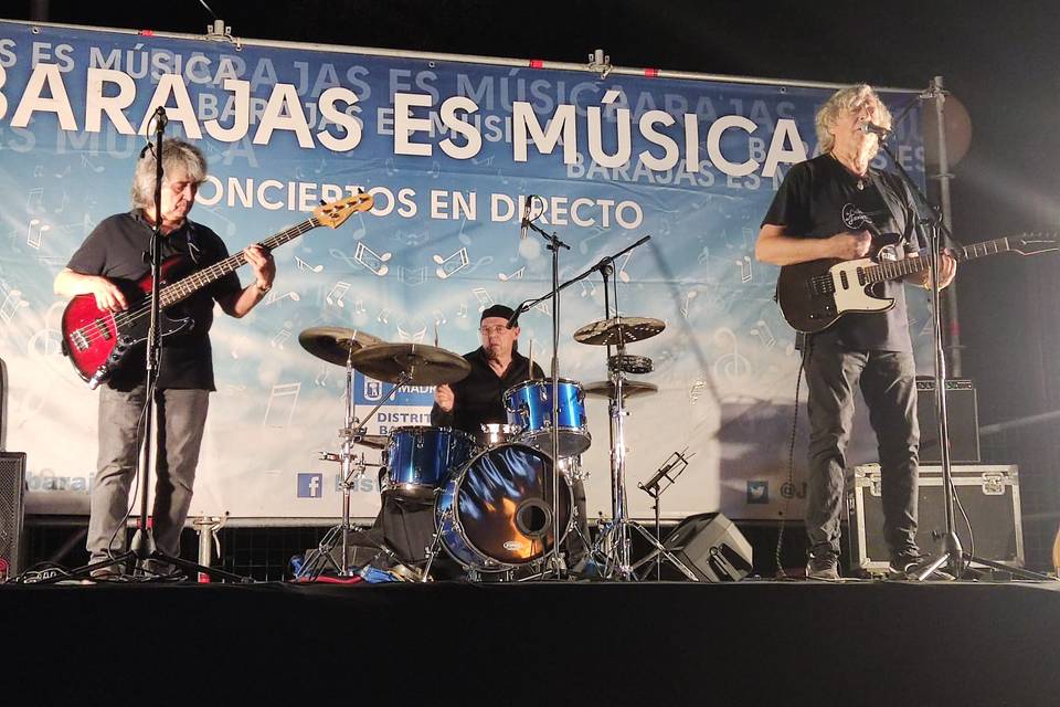 Fiestas de Barajas