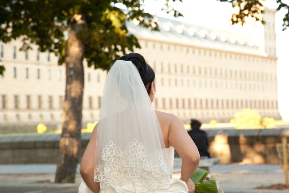 Boda Escorial Serena Massana