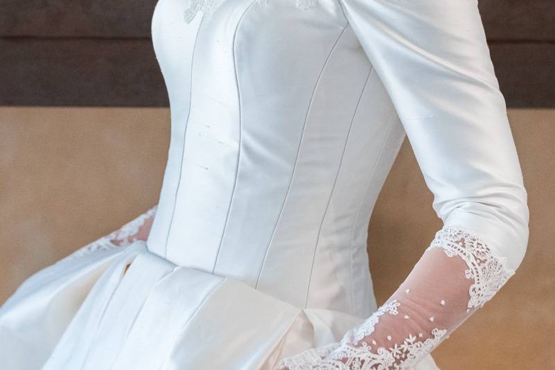 Belleza novia