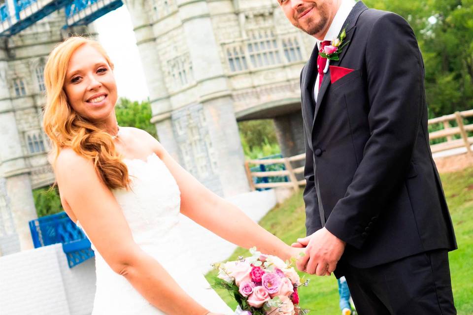 Fotógrafo de viaje de postboda