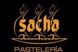 Logotipo Sacha Pastelería