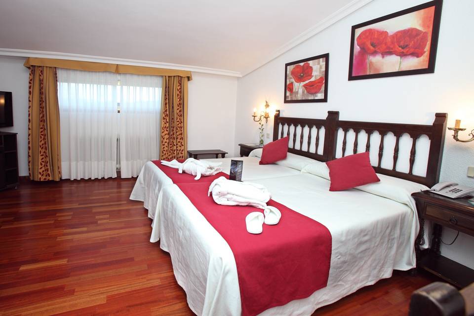 Hotel Conde Rodrigo II