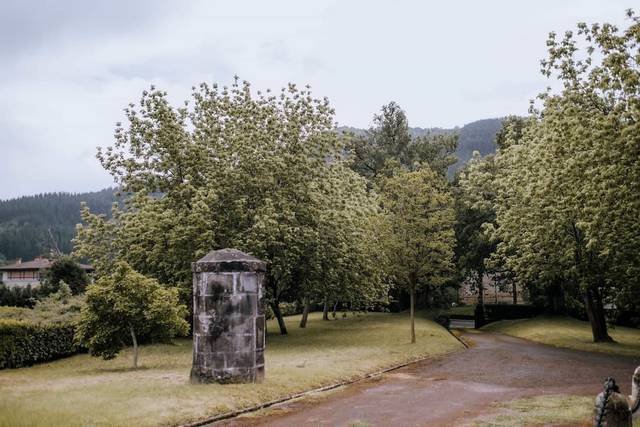 Entrada Finca Madaria