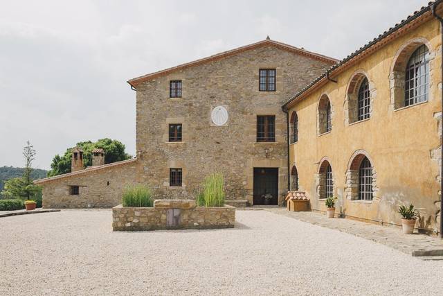 Masia El Munt