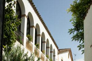 Fachada interior