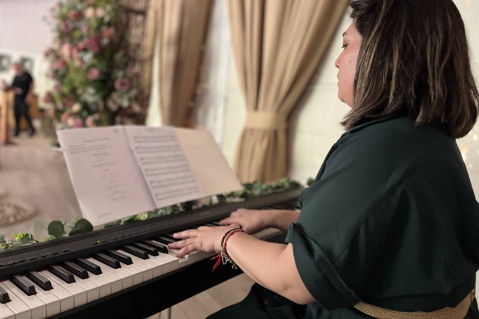 Duo violín y piano Ceremonia