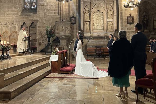 San Agustín. Pablo & Beatriz