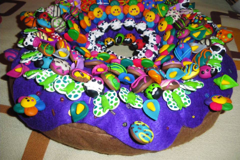 Misifú Broches