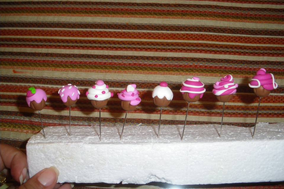 Misifú Broches