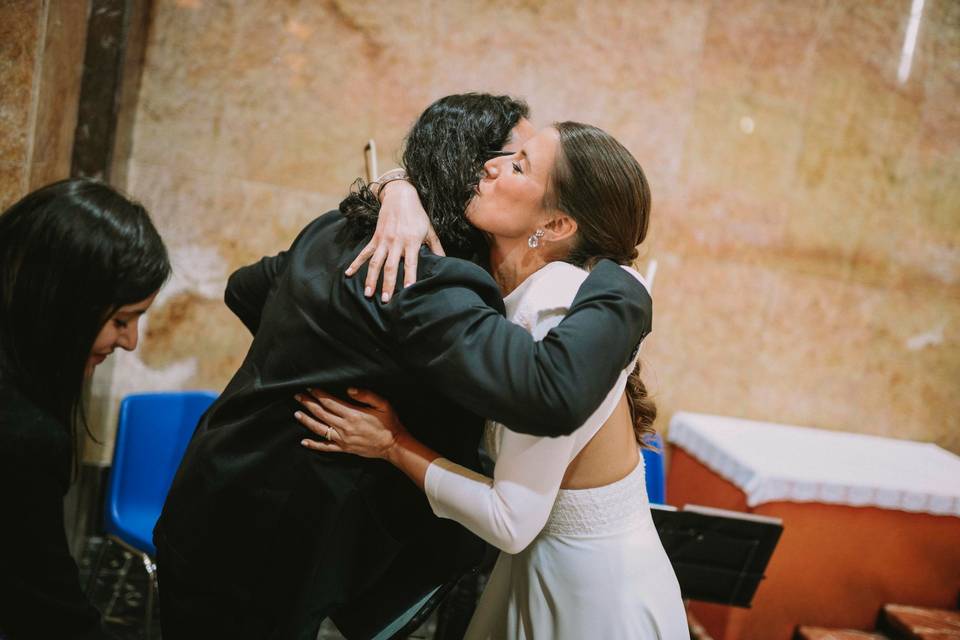 Marta, te queremos