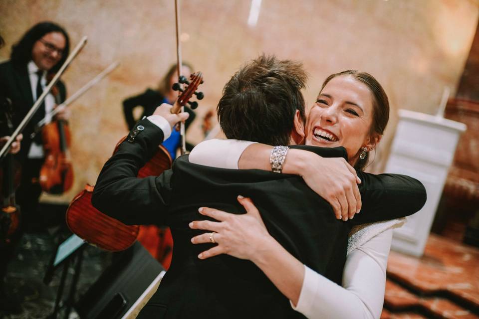 Música y amistad