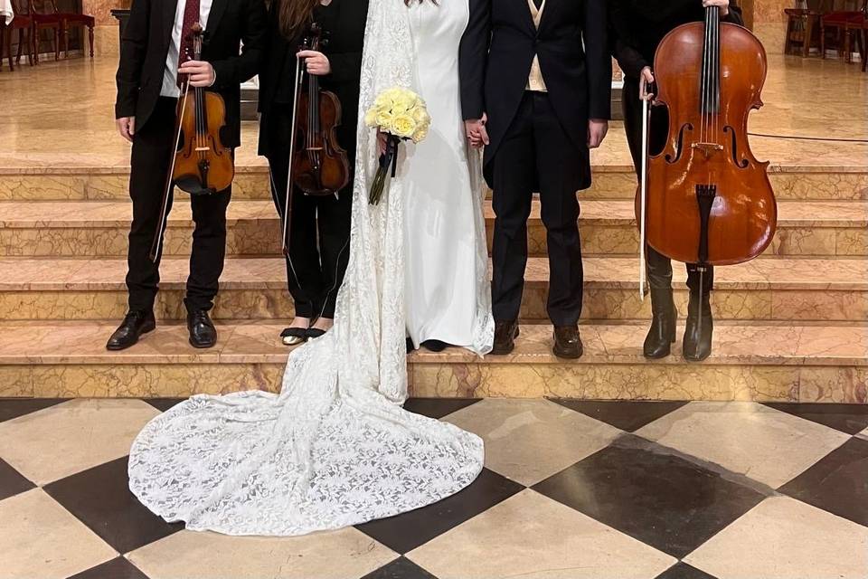 Alboraya String Strad