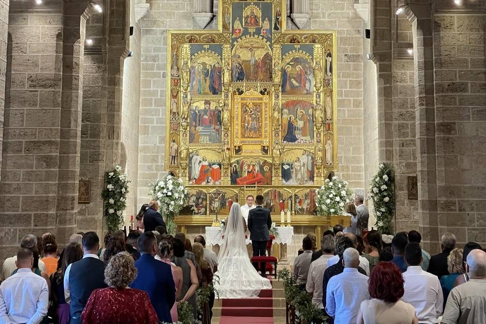 Monasterio El Puig