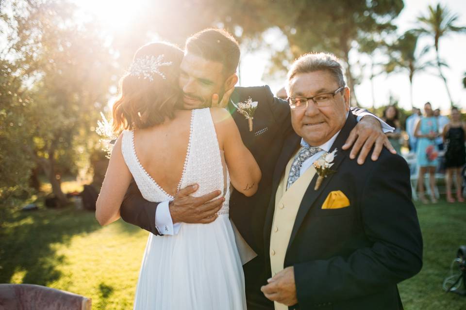 Día de la boda