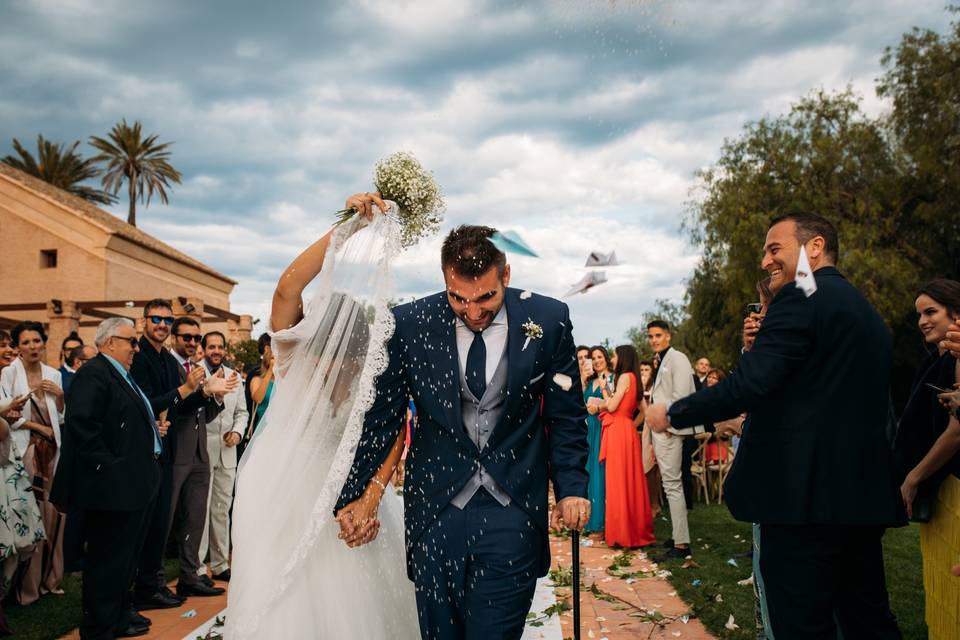 Día de la boda