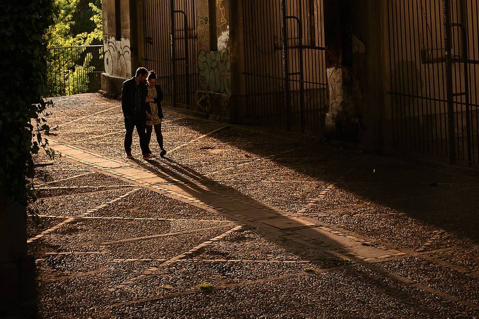 Laura y Pablo