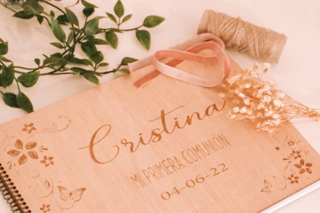 Perchas personalizadas para boda - Perchas - De moi à toi