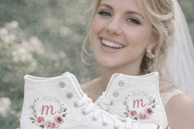 Zapatillas personalizadas